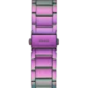GUESS Ladies Iridescent Analog Watch